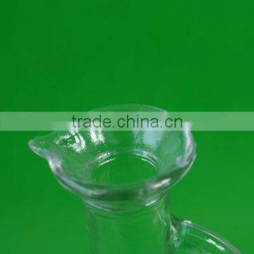 GLB525002 Argopackaging Spirit Glass Bottle 525ml Clear Glass Bottle