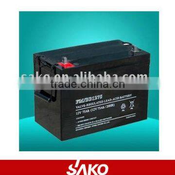 SLA & VRLA Battery