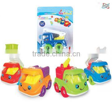 Lovely toy fire truck for children