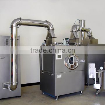 tablet/pill coating machine/film coating machine/sugar coating machine