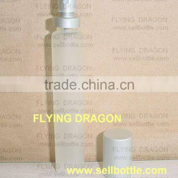 cylindrical atomization mist spray cosmetic bottle