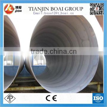 Steel Pipe for water