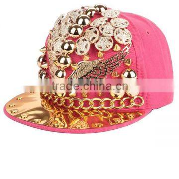 China Manufacturer Cheap 5 Panel Hat In Bulk photo-6