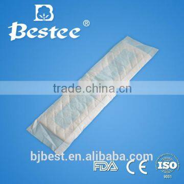 Light absorbency male Incontinence Pads