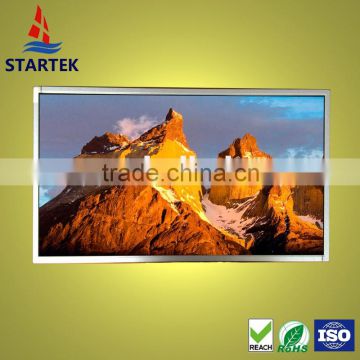 23.6 inch 1920*1080 one channel LVDS interface Landscape TFT lcd panel high brightness outdoor application AD player