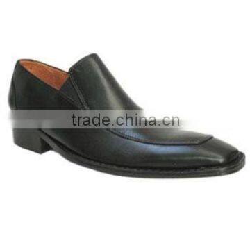 Boat leather mans shoes.