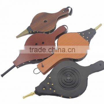 High Quality Wooden Fireplace bellows factory