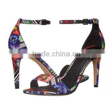 High Heel Sandals Women Sexy Sandals Factory Price Sandals photo-5
