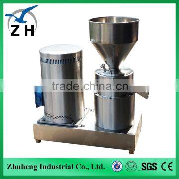 chilli powder filling machine food grade sanitary grinding machine/stainless steel colloid mill