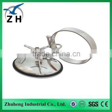 High Quality Food Grade Plastic/composite Manhole Cover photo-5