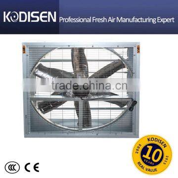 Exhaust industrial fan for tunnel ventilation , ventilation fan