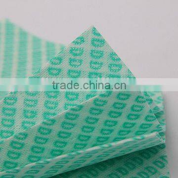 Nonwoven Cleaning Wipes