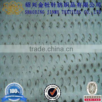 polyester jacquard knitting fabric