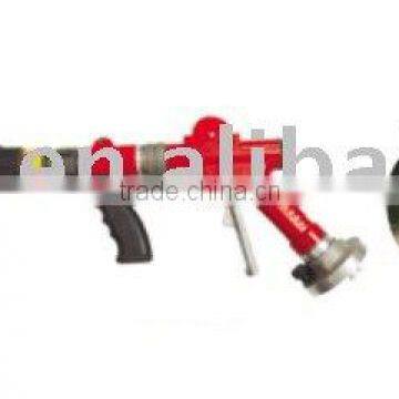 Multifunction water fire nozzle