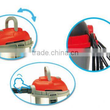 15 Liters Wet Dry Vacuum Cleaners photo-6