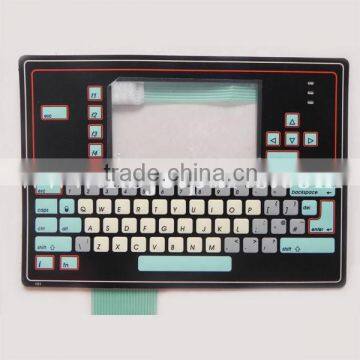 Keyboard 100-0470-137 for Willett 430 coding printer