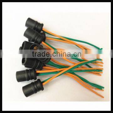 T10 W5W 186 194 LED socket T10 LED bulb holder LED bulb extension cable T10 W5W wiring harness T10 plug connector socket