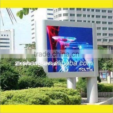 LED outdoor board signs TV display billboards panel curtain screen sign monitor module board full color LED board signs panel