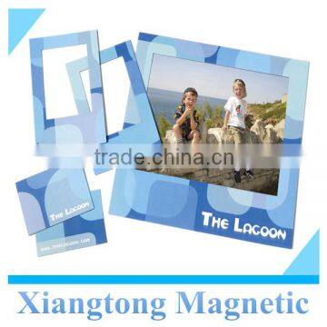 Acrylic Magnetic Photo Frame