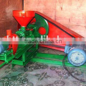 Fishery industry floating feedingstuff production machinery