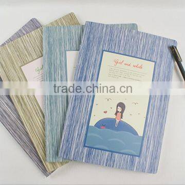 China Suppliers cheap price paper school notebook exercise Book