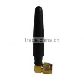 UHF/VHF Indoor Omni Rubber Whip Antenna