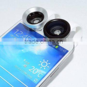 Universal Lens,Universal Clip Wide+Macro Lens For Smartphone photo-6
