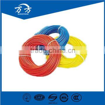 PVC Insulated Copper Conductor house wiring electrical cable