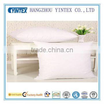 wholesale bulk latest design super cheap hollow fiber hotel pillow