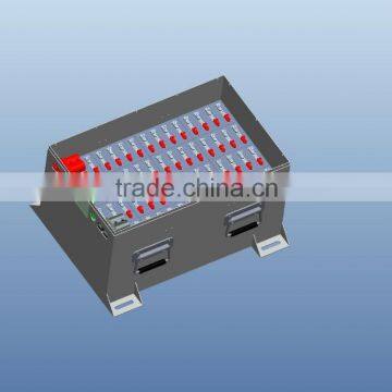 Newest Lithium Battery 24v 200ah With LCD Display and BMS for Yatch/E-boat/EV photo-5