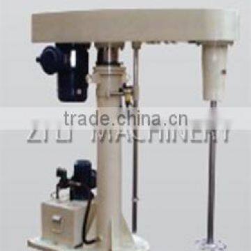 mixer machine for high viscosity