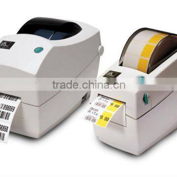 Zebra barcode printer TLP2824 plus desktop bar code printer