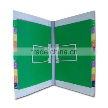 Ministry of Health Divider Files/File Folders with U-clip (BLY8-2047PPMF)