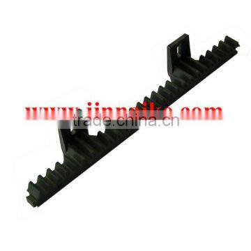 nylon gear and rack for gate nylon gear rack for sliding gate