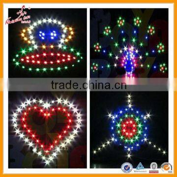 night light led kite from kaixuan kite China