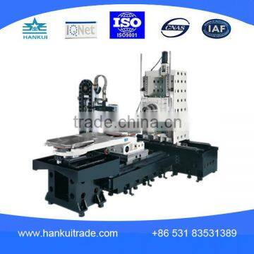 H100/3 High Quality Double Column CNC Horizontal Machining Center