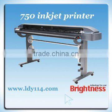 Best price 152cm 4 color Novajet 750 inkjet printer