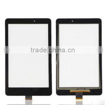 For Acer Iconia Tab 8 A1-840 FHD New Front Outter White Touch Screen Panel Sensor Lens Glass Replacement photo-2