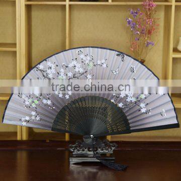 japanese wind bamboo craft business gift hand fan                        
                                                                                Supplier's Choice