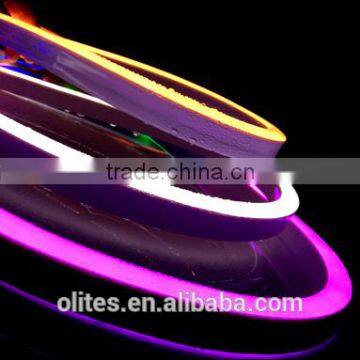 2016 New Product 7.2W UV Resistant Extremely Bright LED Neon Flex Light photo-3