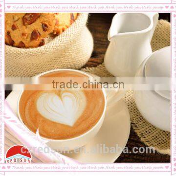 More creamy taste 25kg packing coffee with creamer