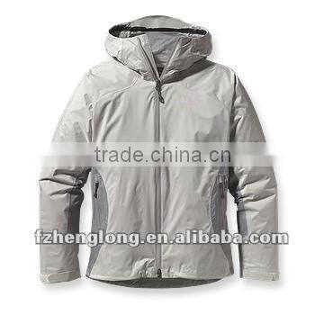 Adult breathable rain jackets with hood