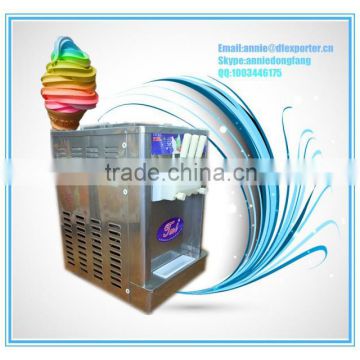 table top ice cream machine /table top soft ice cream machine/table top ice cream maker