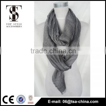 new product 2015 wholesale viscose metallic lady shawl scarf