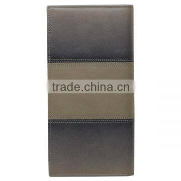 China OEM/ODM Leather Wallet Supplier Fancy Vintage Leather Wallet for Men Made in Guangzhou photo-6