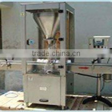 Auger Powder Filling Machine for bottle