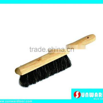 Daily cleaning brush,Counter Duster,with wooden handle