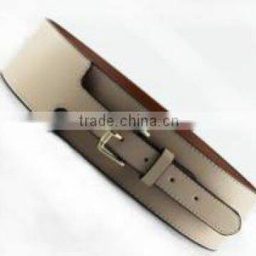 new design classic genuine leather belts for women