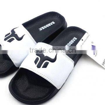 summer beach sandals custom slide slippers for men women