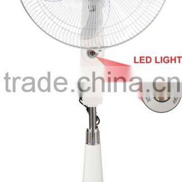 2015 rechargeable stand fan YG8218